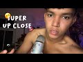 ASMR Inaudible Mouth Sounds (No Talking) 👄
