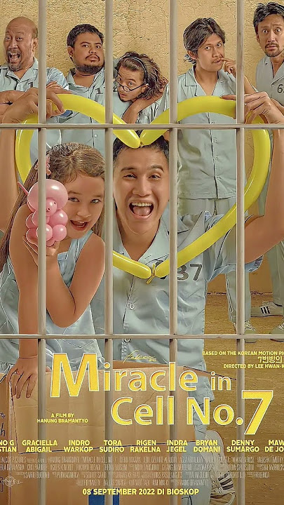 Miracle in cell no 7 #shorts #film #fullmovie #drama #movie #filmindonesia #miracleincellno7