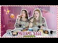 Realtime SUSHI MUKBANG met Kristina K 🍣🌟 | REBECCA DENISE