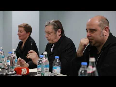 ბლიქსა ბარგელდი და  ტეო ტეარდო SOU FESTIVAL-ის ფარგლებში