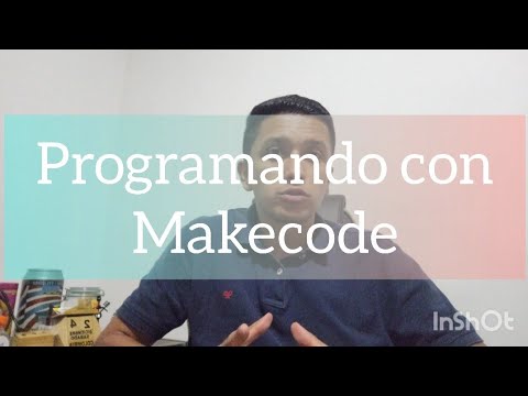 Makecode: Introducción a la programación por bloques - YouTube