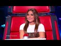 ذا فويس - نادية شيبوب - أهوى - مرحلة الصوت وبس - احلي صوت The Voice