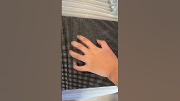 🙌🙌XCOB LED Screen 💡Anti-collision 💡Anti-corrosion #stagescreen #LEDpanel #LEDpixel