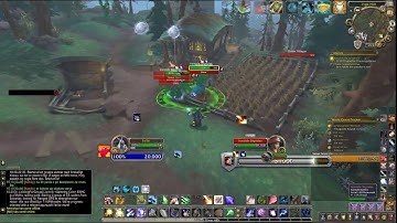 Advanced Interface Options + Say chat bubbles BG Guide