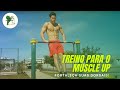 Treino para o Muscle Up