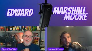 Interview with author Marshall J Moore: The Henchperson's Guide to Unionizing (hazard pay anyone?)