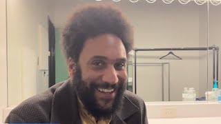 San Francisco Poet Laureate Tongo Eisen-Martin examines Black experiences with eloquence