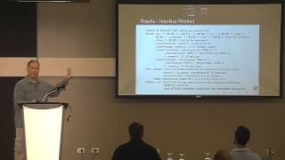 Who's the Fairest of Them All? Postgres Interface Performance - Joe Conway
