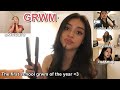 Grwm for a random day of school  the first school grwm of 2023