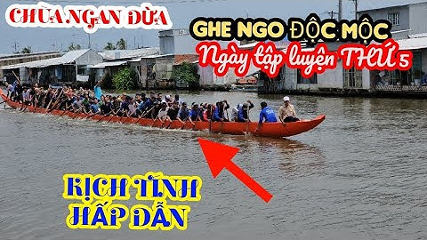 GHE NGO ĐỘC MỘC CHÙA NGAN DỪA NGÀY TẬP THỨ 5 _HẤP DẪN _KỊCH TÍNH //SANGTRANVLOG 