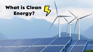 Famous What is Clean Energy Discover the Future of Power! Profile