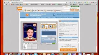 Voki - Talking Avatars for Educators