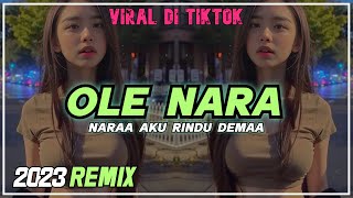 DJ GENK - OLE NARA REMIX