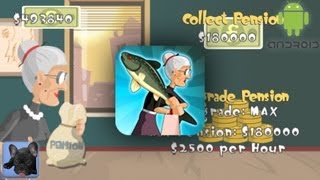 Angry Gran 2 - Spin Hack [Android] screenshot 1