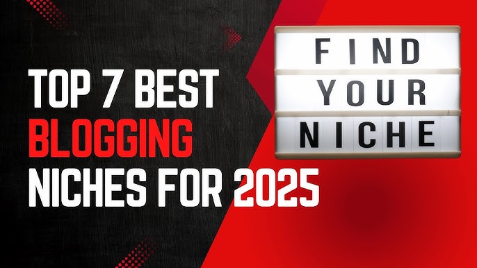 Best Niche for Blogging in 2025: Unleash Your Potential