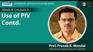 Lec 32: Use of PIV Contd.