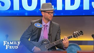 Ilio ROCKS the Feud!!!