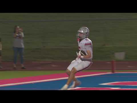 Friday Night Football: Lovejoy scores another touchdown run to close out first half
