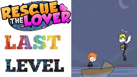 Rescue the lover- Last Level- 40 Gameplay Walkthrough(Android, iOS) #trydra #rescuethelover #newgame