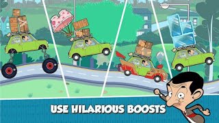 Mr Bean - Special Delivery - New Driving game - Android Gameplay 2023 screenshot 5
