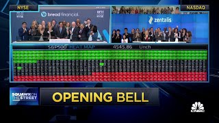 Opening Bell, April 4, 2022