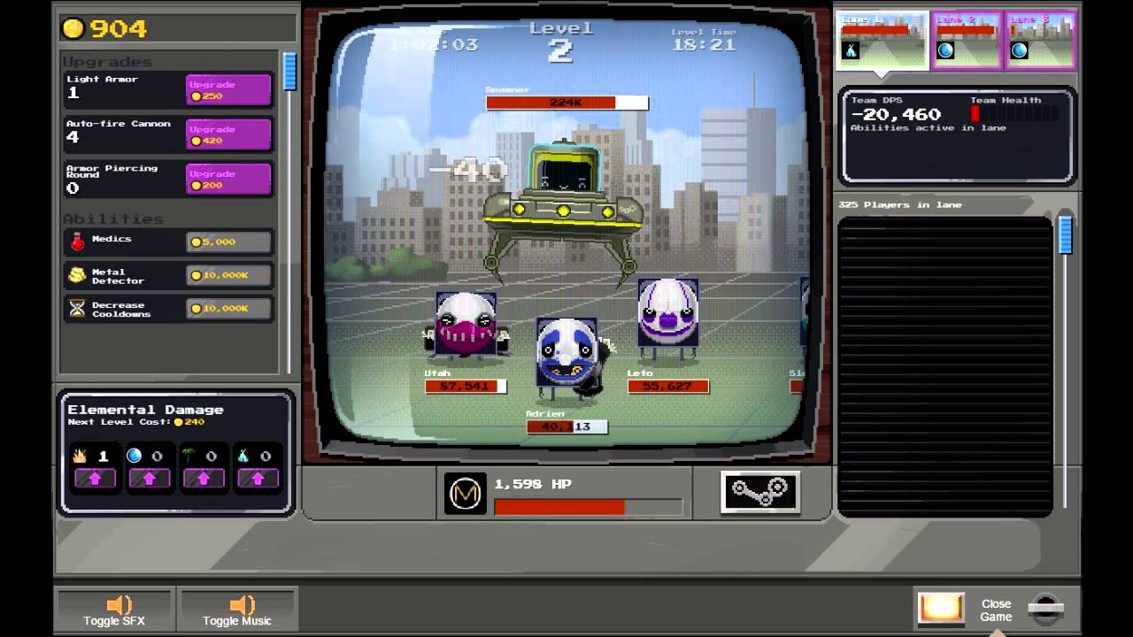 Steam Summer Sale Monster Event Music 2015