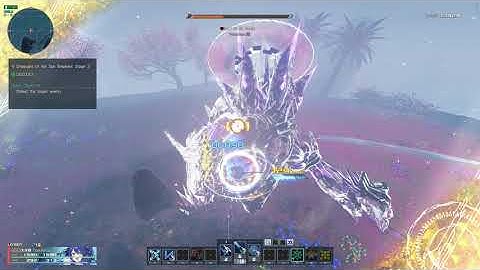 PSO2 NGS - Star Breaker