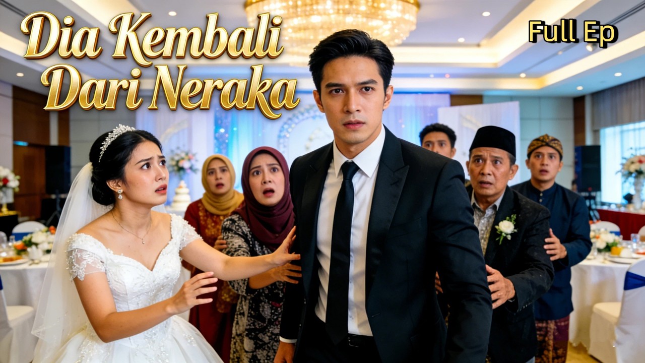 Dibunuh saudara & selingkuhan, dia kembali dari neraka, balas dendam & rebut istri tercinta!