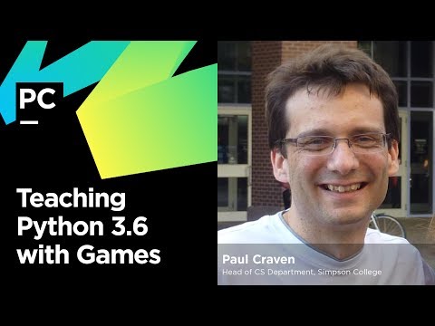 Teaching Python 3