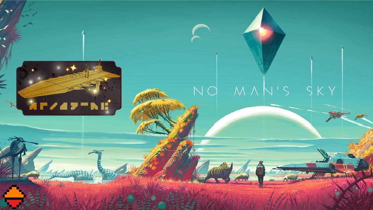 No Man's Sky | Expedition 8 | Polestar | Phase 1 - YouTube