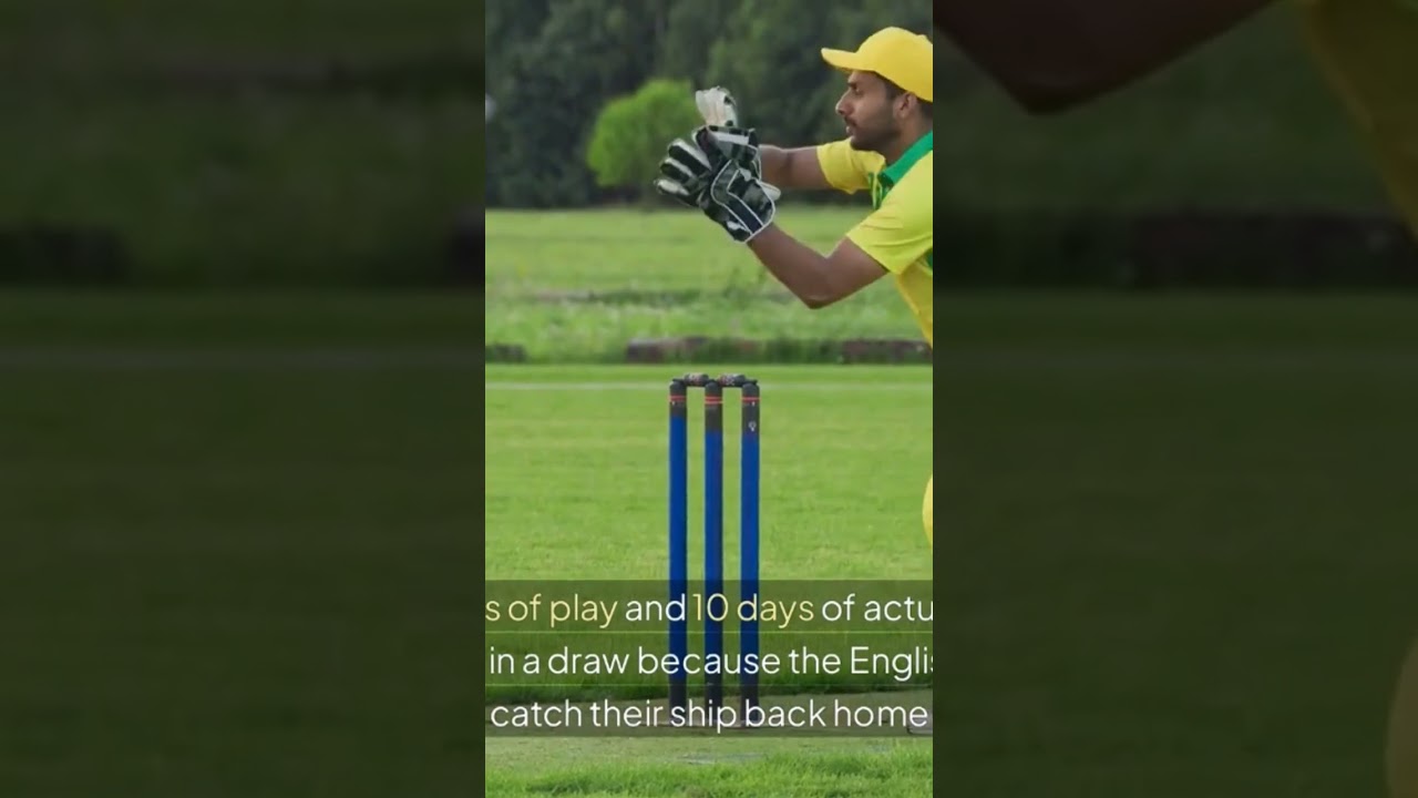 The Timeless Test of 1993