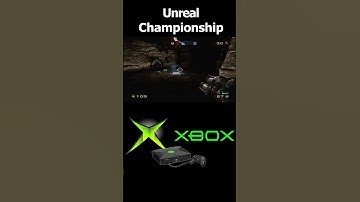Unreal Championship Xbox Original
