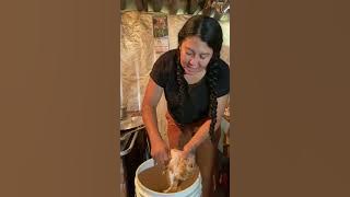 Como pelar cuyes más fácil