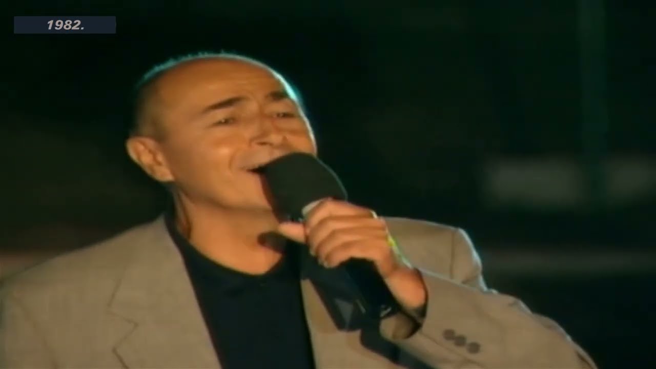 Dobrivoje TOPALOVIC /// Nista lepse od nase seljanke ( Dragisa Nedovuc )