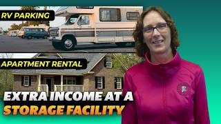Creating RV Parking and Additional Income at a Self Storage Facility