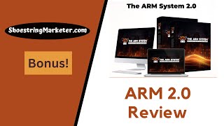 ARM 2 0 Review and Bonuses screenshot 5
