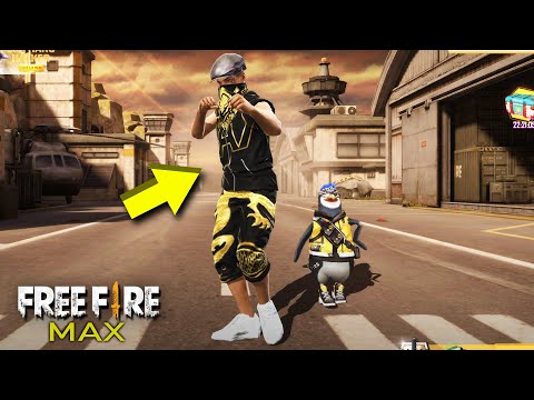 JUEGO FREE FIRE MAX!