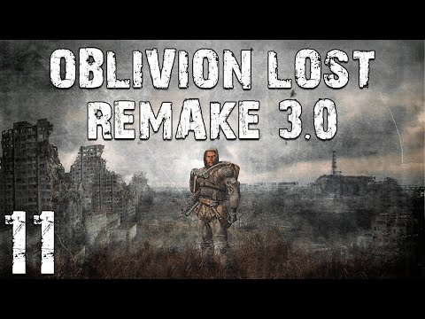 Видео: S.T.A.L.K.E.R. Oblivion Lost Remake 3.0 #11. Новый Тайник Стрелка