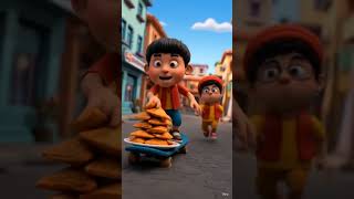 Motu's Hunger, Patlu's Anger || New MotluPatlu Episode || Funny Cartoon Show #ai#farmer#cartoon