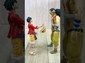 本物の麦わら帽子が分からないルフィ【ワンピース】【フィギュアーツ】