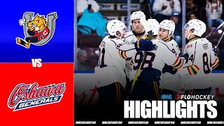Barrie Colts vs Oshawa Generals - September 26th, 2026