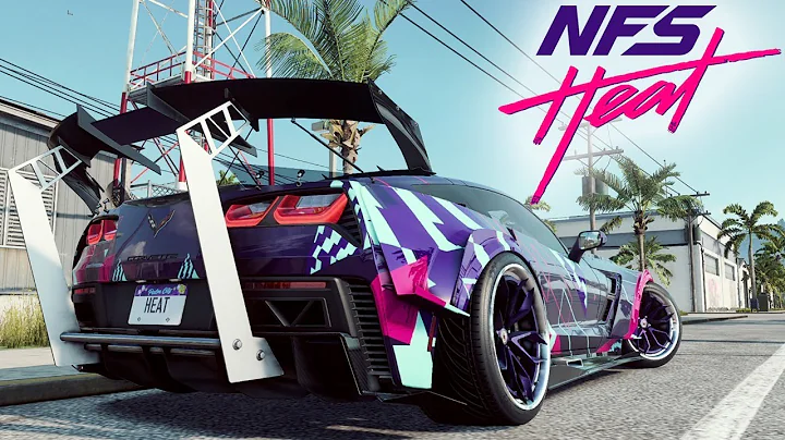 Need For Speed Heat Gameplay Walkthrough Part 4