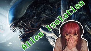 Alien Isolation Stream Highlights