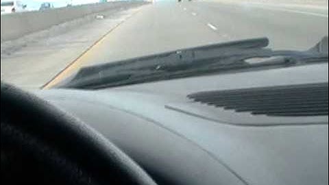 1995 Pontiac Firebird Test Drive