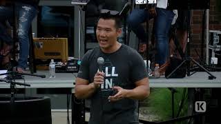 Outdoor Midweek & Baptism