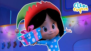 Noel Babanın Fabrikası Bozuldu Hediyeleri Kurtarıyoruz Cleo Ve Cuquin Türkçe