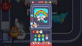 Pixel Flow Level 2773 Very Hard 