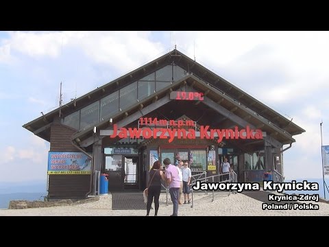 Jaworzyna Krynicka, Krynica-Zdrój, Poland / Polska