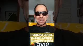 RUNNING: Varietà di fondo e ritmi per evitare lo stallo  Parte II #RunningCoachAlessandria #PT