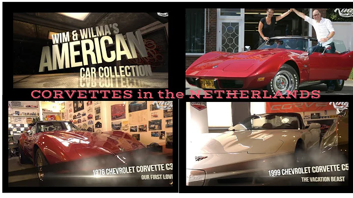 Corvettes (And Other American Muscle) in the Nethe...